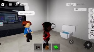 СТАЛА ГРАБИТЕЛЕМ В БРУКХЕВЕН🏡РП // меня поймали?! #роб?