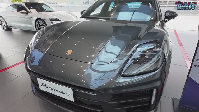 Porshe Panamera - привезем под Ключ из Китая! смотреть онлайн