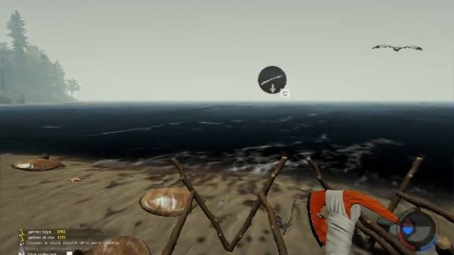 TheForest #2|трудоголики