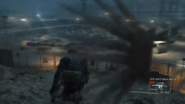 Metal Gear Solid V : Ground Zeroes Прохождение часть 1 - Чико смотреть онлайн