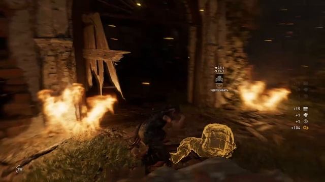 Shadow of the Tomb Raider. прохождение №16. Рэмбо Крофт. смотреть онлайн