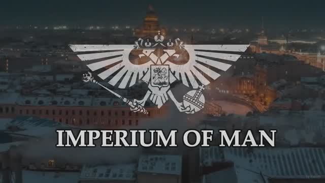 Russia - Imperium of Man. Warhammer 40.000 ｜ Россия - Империум Человечества. WH40K смотреть онлайн