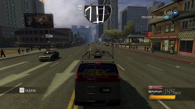 ЭТОМУ ГОРОДУ НУЖЕН ГЕРОЙ | Driver San-Francisco #2