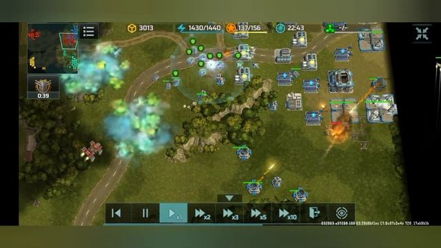 Art of War 3.Герои или Авиация что лучше выбрать конфедерат смотреть онлайн