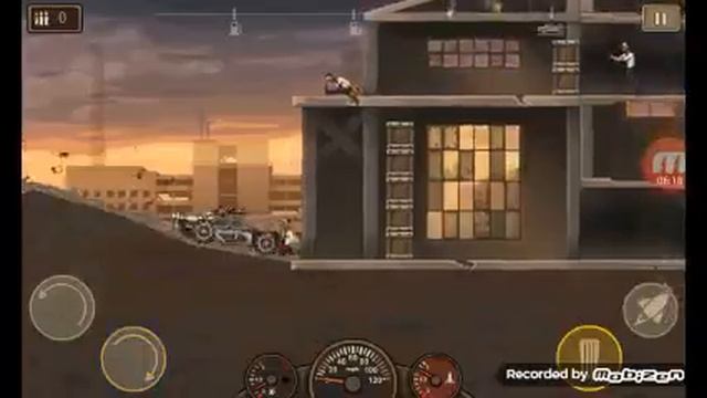 Прохождение Earn to Die 2 (10 cерия)