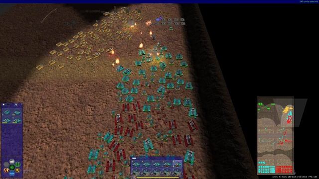 Вечерние игры Vaut'а. Warzone 2100 смотреть онлайн