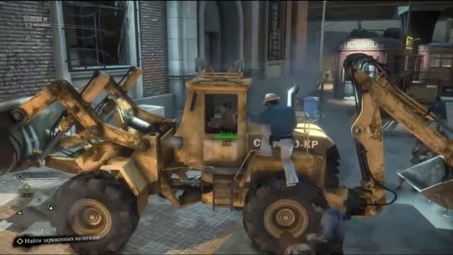 Dead Rising 3 серия 9 смотреть онлайн