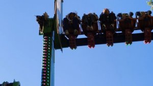 Супер Спин. Аттракцион в г. Пермь