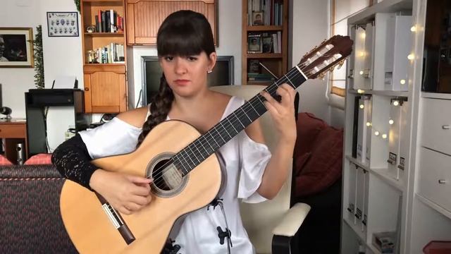 Vals Venezolano El Negrito de Antonio Lauro Paola Hermosín 001 смотреть онлайн