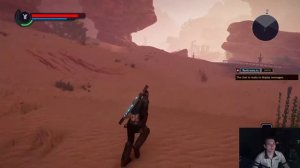 Elex, Прохождение #10 (Клирик)