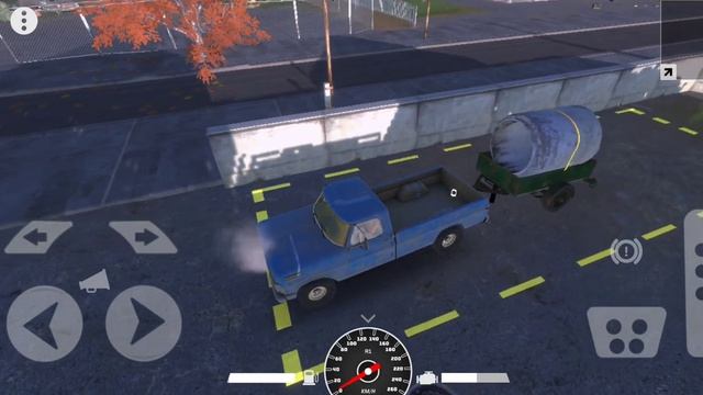 Offroad Masters 4x4 Simulator тяжёлый груз