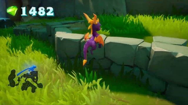 ЗАПРЕТНАЯ ЛЮБОВЬ [ Spyro™ Reignited Trilogy ] №16