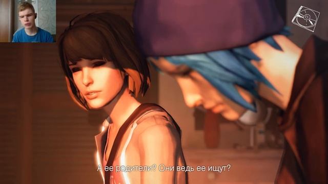 ФИНАЛЬНАЯ ВСТРЕЧА С ХЛОЕЙ Life is Strange Episode 1 #2 смотреть онлайн