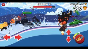 Я СТАЛ БОССОМ СОЗЕРЦАТЕЛЕМ! Режим Будь Боссом в Танчик