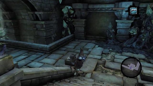 Darksiders 2 #4Серия (Cоздание ключа ) смотреть онлайн