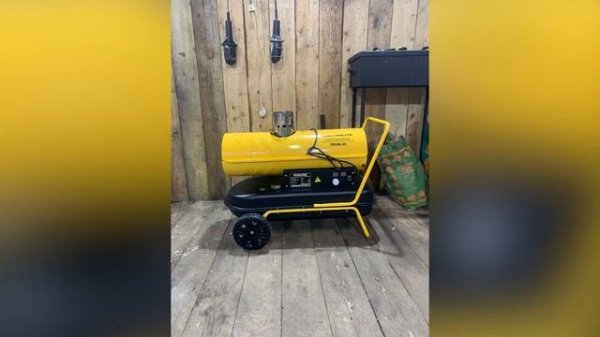 Тепловая пушка Electrolite TPDN-25