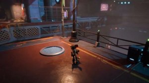 НАЧАЛО ИСТОРИИ - Ratchet & Clank: Сквозь миры | Прохождение #1