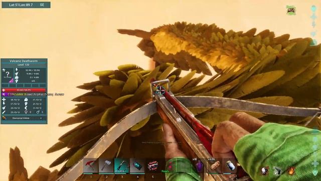 Что с ним делать PRIMAL CHAOS #8 Выжженные земли ASA смотреть онлайн