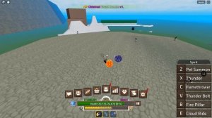 Обзор на фрукт души в King Legacy