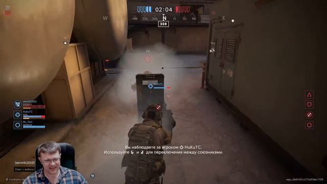 Стандартный ранкед на дне, когда у противников Бастион.