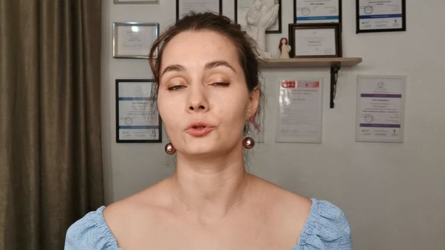 Самое мощное упражнение от морщин марионеток на лице. смотреть онлайн