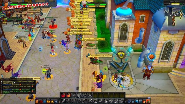 для новичков КРАТКО ПРО КАЧ НА ГУЛЕ !ROYAL QUEST| #роял #квест смотреть онлайн