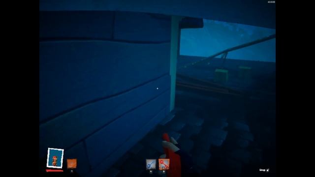 SECRET NEIGHBOR BETA ИГРАЮ СТАРУЮ ВЕРСИЮ ВМЕСТЕ С РЕБЯТАМИ С ДИ