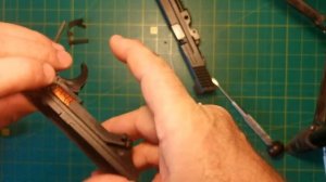 Разборка и сборка страйкбольного пистолета G.51 Galaxy  Smith