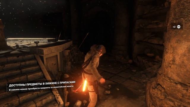 Rise Of The Tomb Raider - Прохождение - Часть 6: Все квесты в поселке леcорубов