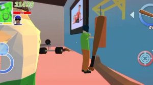 ПАСХАЛКИ В ИГРЕ DUDE THEFT WARS 😃😃😃