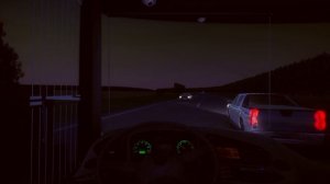 Покатушки на Лиазе 5292.65 в Proton Bus Simulator в карте Motor Depot @__@