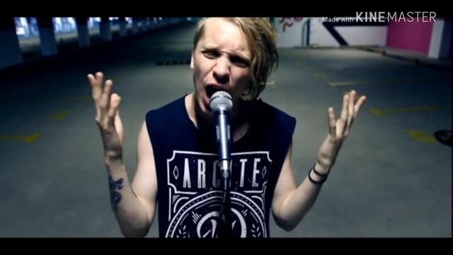 Рок песня группы An Argencyembrace the struggle.