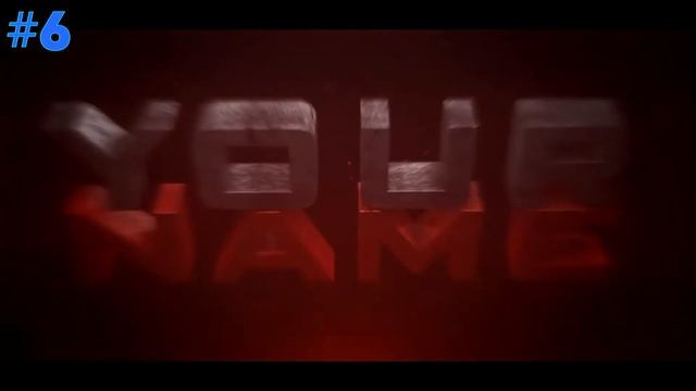 TOP 10 Intro3D #3 [C4D,AfterEfects]+Скачать[Download]