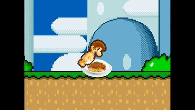 СМГ4:Что если бы Марио попал в...Newgrounds(арка бытия 6 серия)