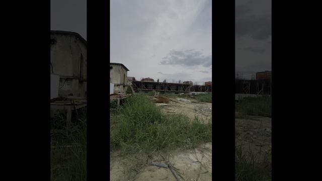 ЖК дом на Каммаева