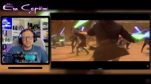 Что, если джедаи не герои? Реакция на пугающий разбор от JGeeK