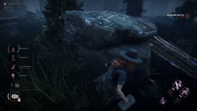 [GMV] Dead By Daylight Moments нарезка моментов 3 сезон #18
