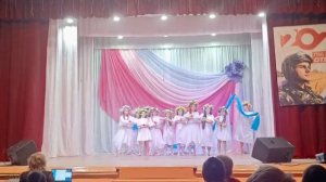 Танец "На Ивана на Купала"