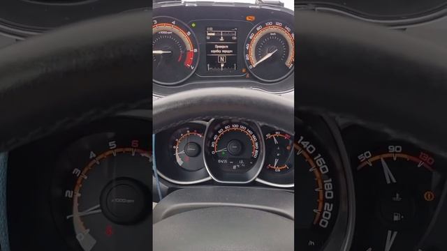 LADA VESTA. ПАНЕЛЬ ПРИБОРОВ NG В ДОРЕСТ смотреть онлайн