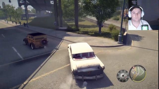 Mafia II Definitive Edition - Прохождение на русском - Часть # 10 - НАР смотреть онлайн