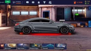 Быстрый банан в драг рейсинг уличные гонки