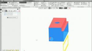 Компас 3Д Сборка листовых тел создание чертежа по шаблону