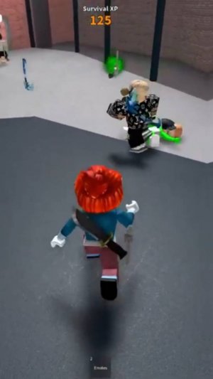 нубик бекон троллит донов в MM2