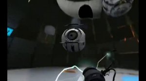 Концовки Portal 1 и Portal 2