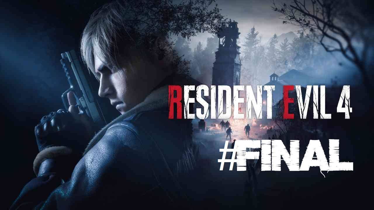 Resident Evil 4 | #Final #RE4 #ResidentEvil #RE #Retroslon смотреть онлайн