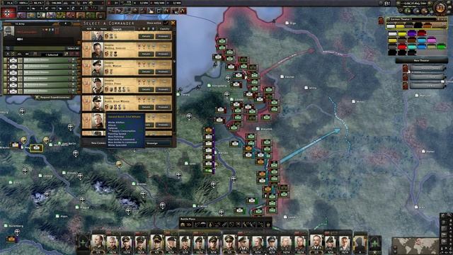 BICE HOI4 - Германия ч.12 смотреть онлайн