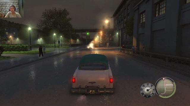 Mafia 2 Прохождение мой дом згарел! смотреть онлайн