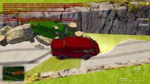 ТЕСТ-ДРАЙВ САМЫХ КРУТЫХ МАШИН ПО БЕЗДОРОЖЬЮ! МАТИЗ, БУ?