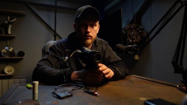 Мини отзыв тепловизионный прицел Guide TS 450 второй сезон