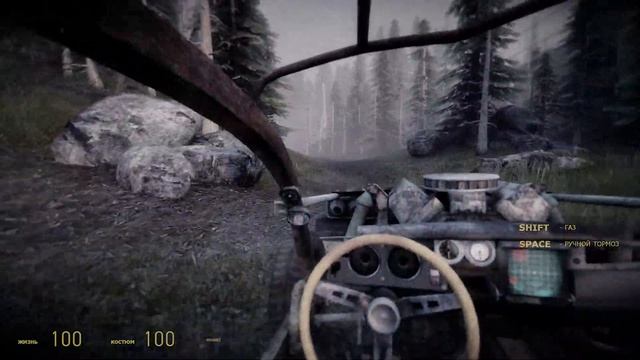 Скомканный финал | Half-life 2: Episode Two | Седьмая серия смотреть онлайн